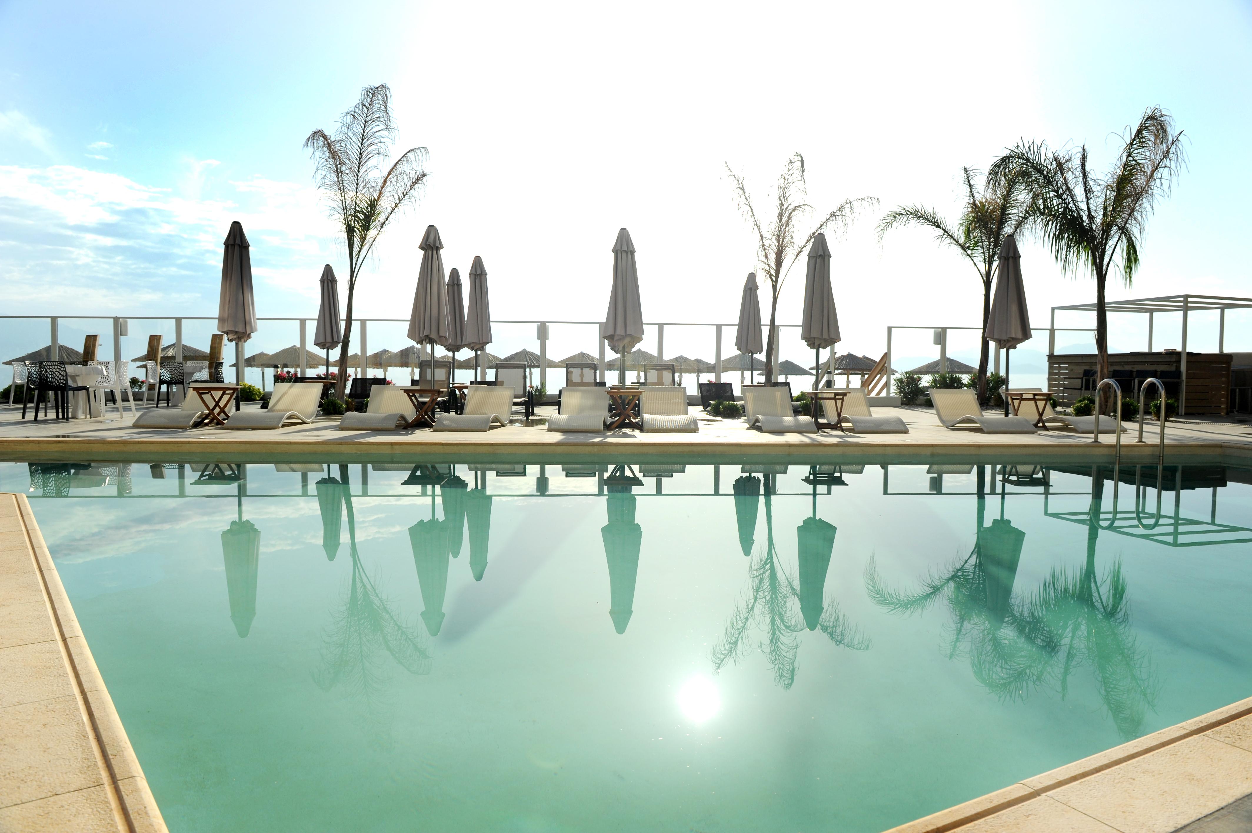 Sikyon Coast Hotel And Resort Ξυλόκαστρο Εξωτερικό φωτογραφία